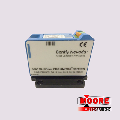330180-X1-05 MOD:145004-57  BENTLY NEVADA Proximitor Sensor