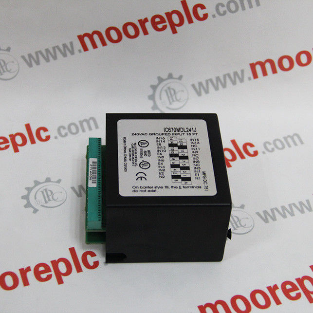 IC694APU300 | GE | High-speed Counter Module GE  IC694APU300