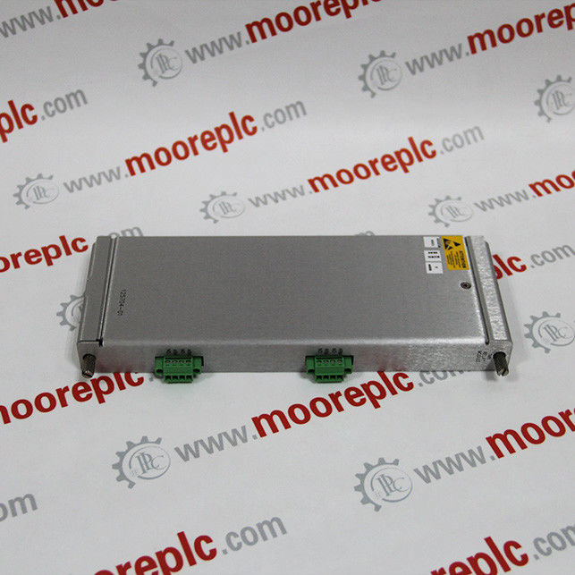 Bently Nevada 125720-01 Relay Module 4 Channel With competitive price
