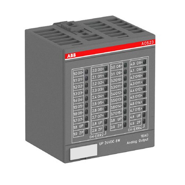DA501 1SAP250700R0001 ABB Analog Output Module